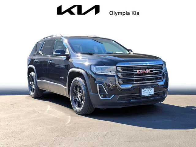 2022 GMC Acadia AT4