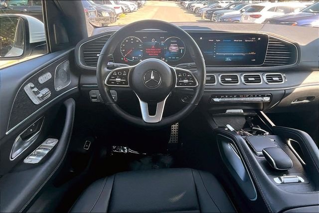 Certified Used 2023 White Mercedes-Benz GLS 450 image 4
