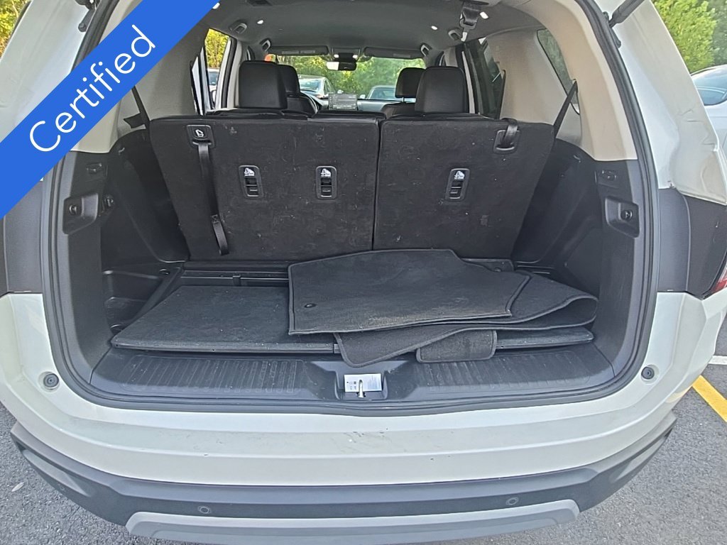 2025 Honda Pilot EX-L - Photo 14