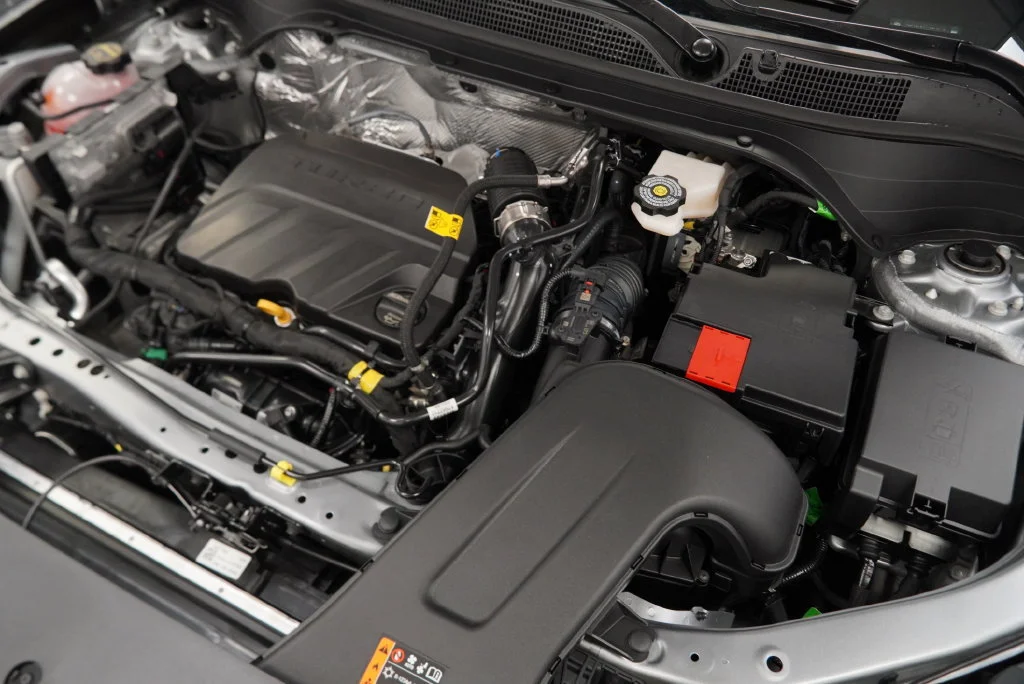 New 2026 Sterling Gray Metallic Chevrolet LS image 41