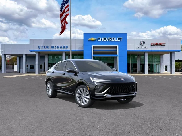 2026 Buick Envista Avenir