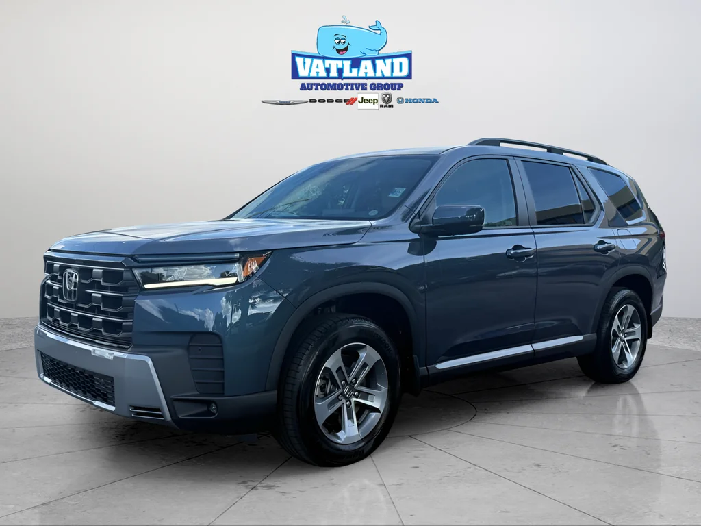 2026 Honda Pilot EX-L 2WD's photo