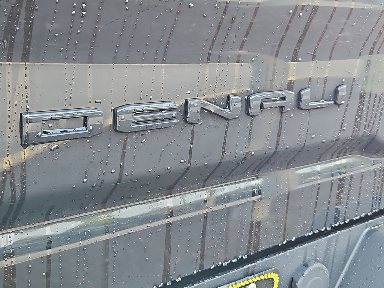 New 2026 Onyx Black GMC Denali Ultimate image 33