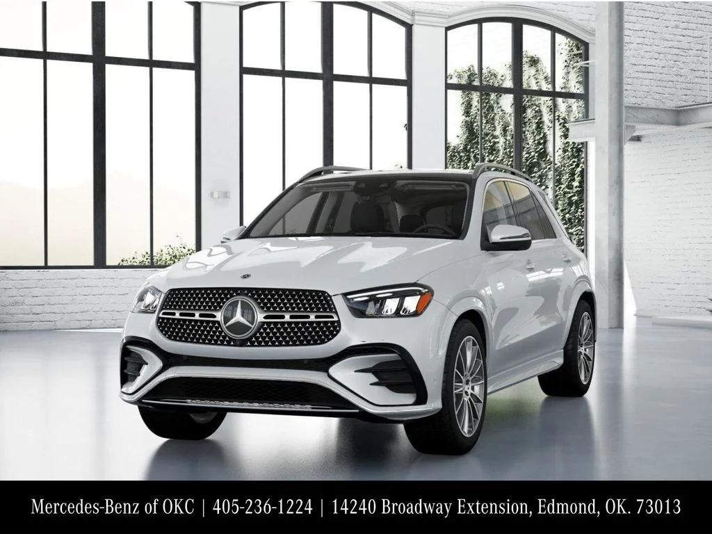 New 2026 White Mercedes-Benz GLE 450 image 40