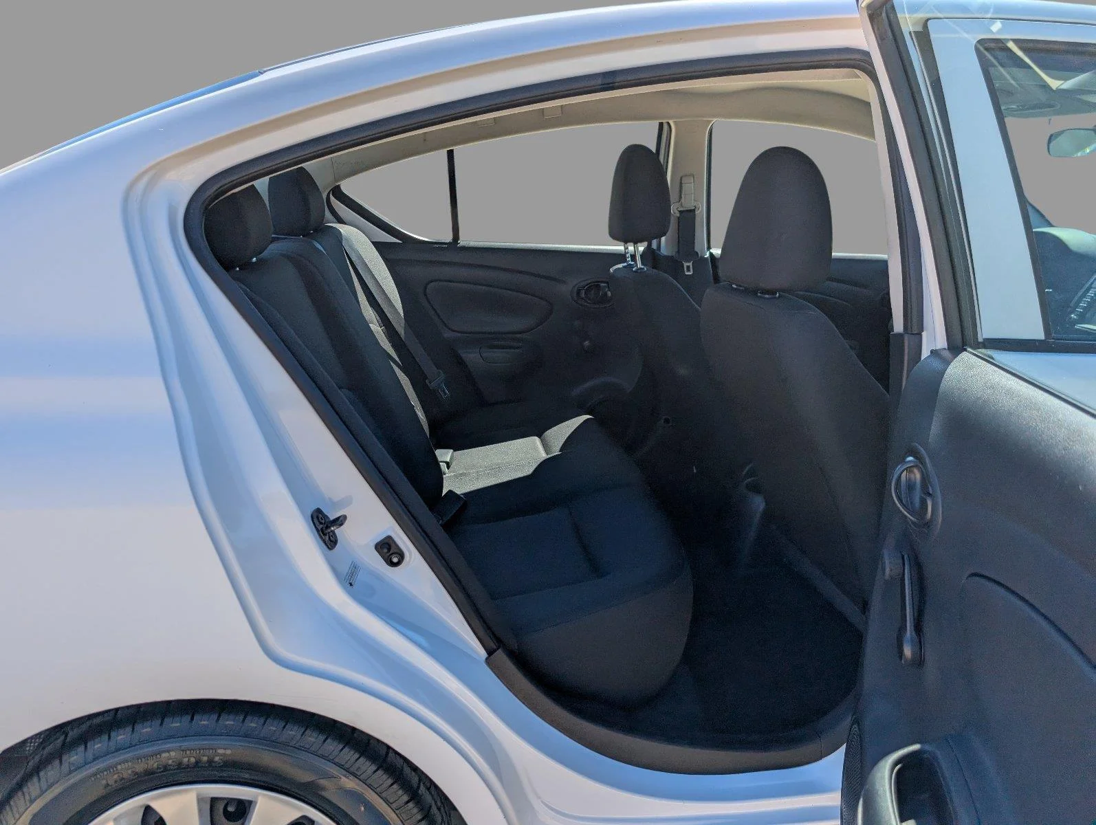 Used 2019 Gun Metallic Nissan S Plus image 20