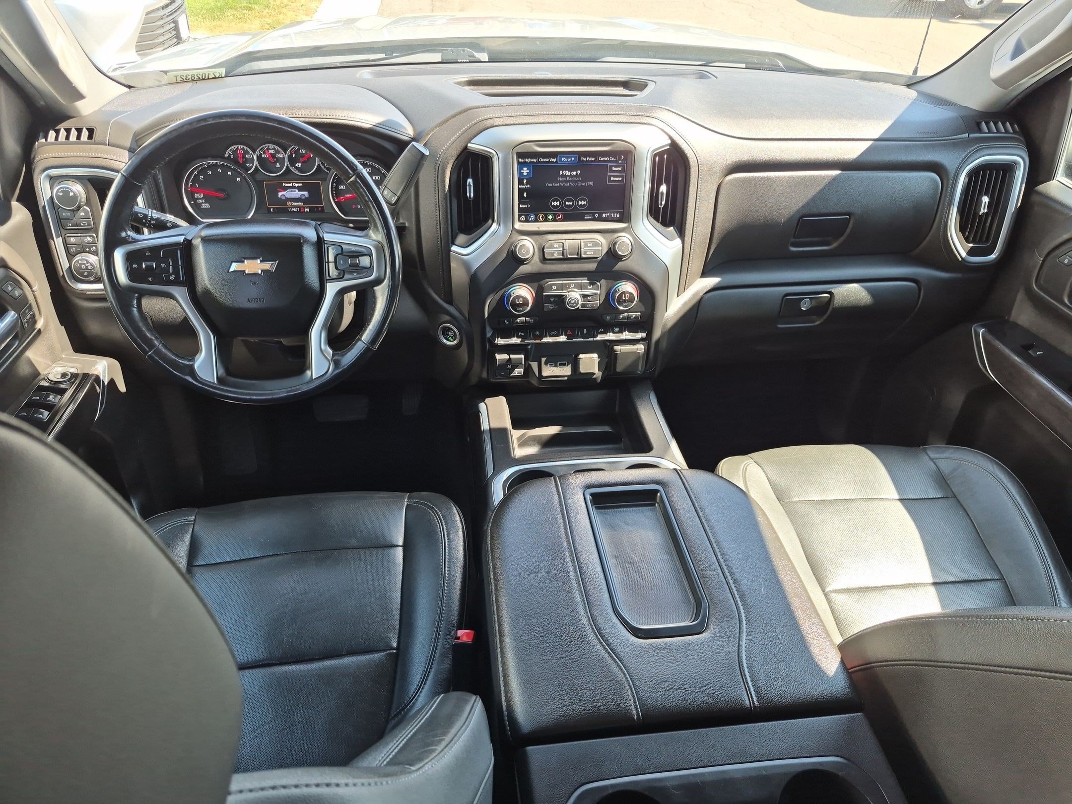 Used 2019 Silver Ice Metallic Chevrolet LTZ image 26