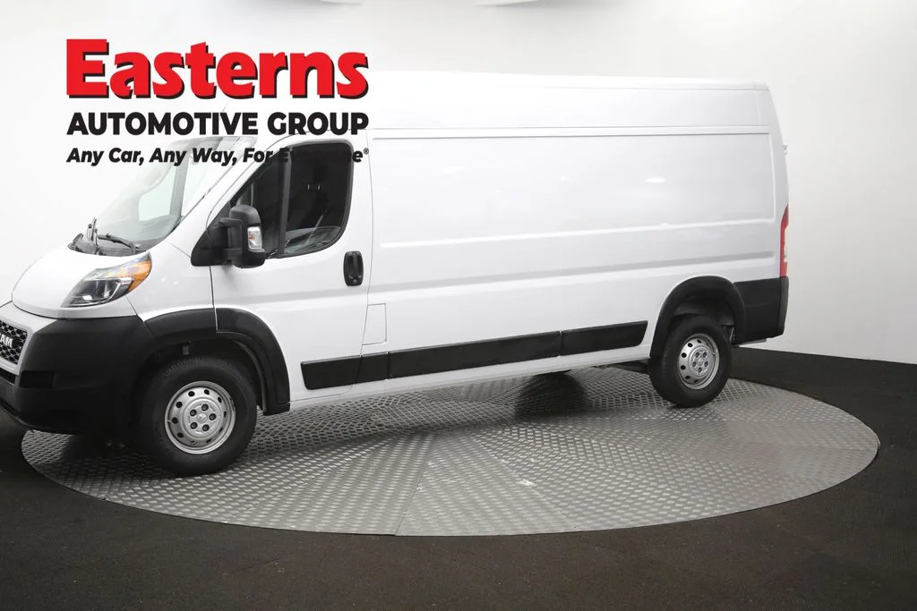 Used 2021 White Ram High Roof image 56