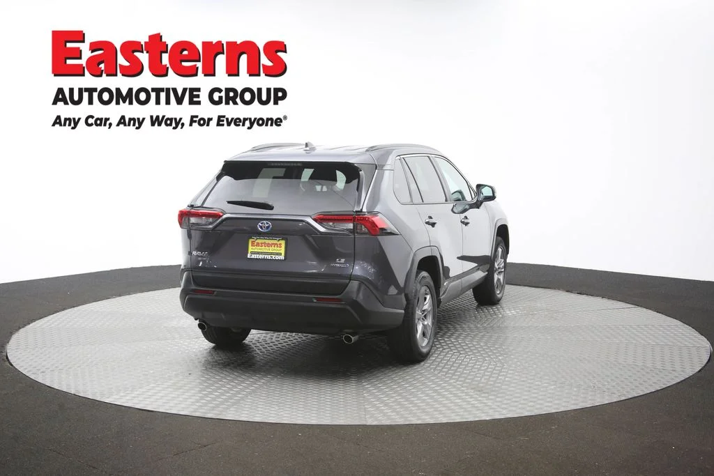 Used 2023 Gray Toyota LE image 39