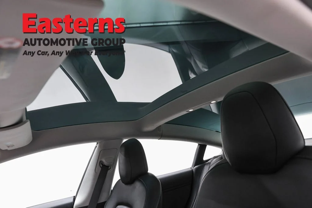 Used 2018 Black Tesla Long Range image 28