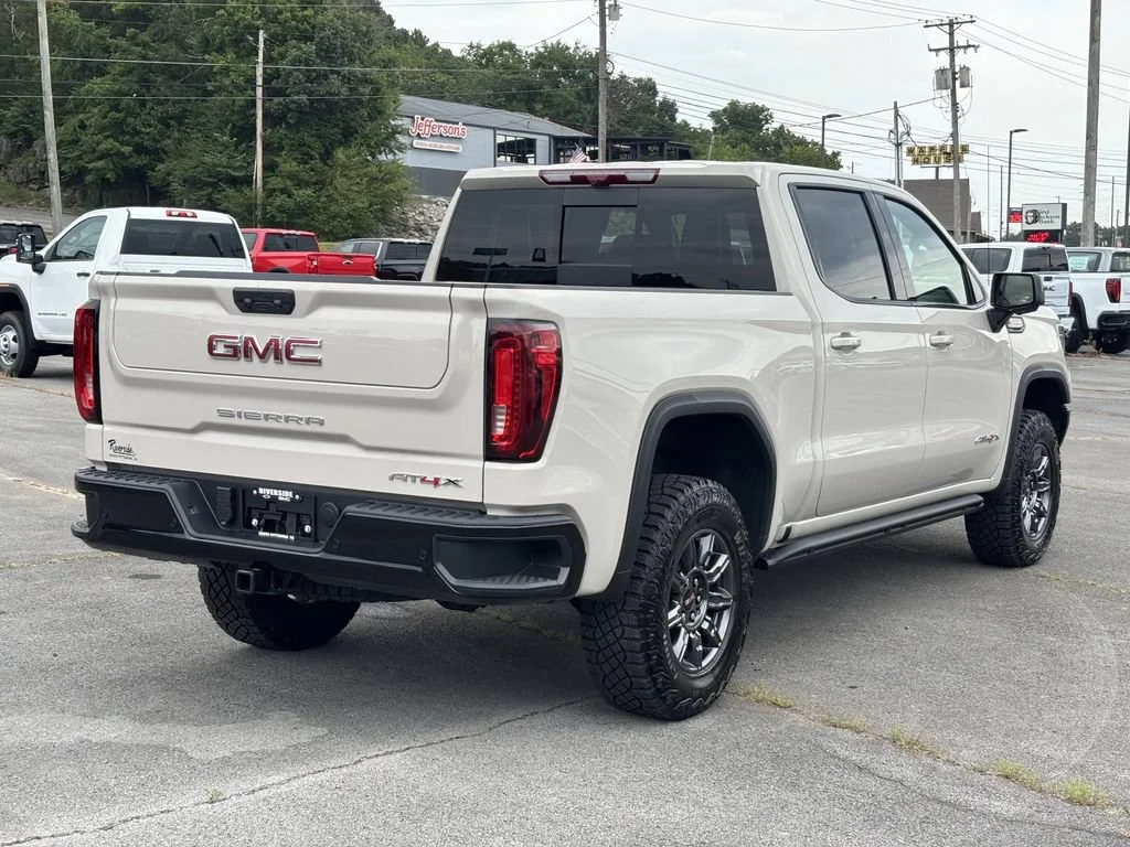 New 2026 Coastal Dune GMC AT4X image 6