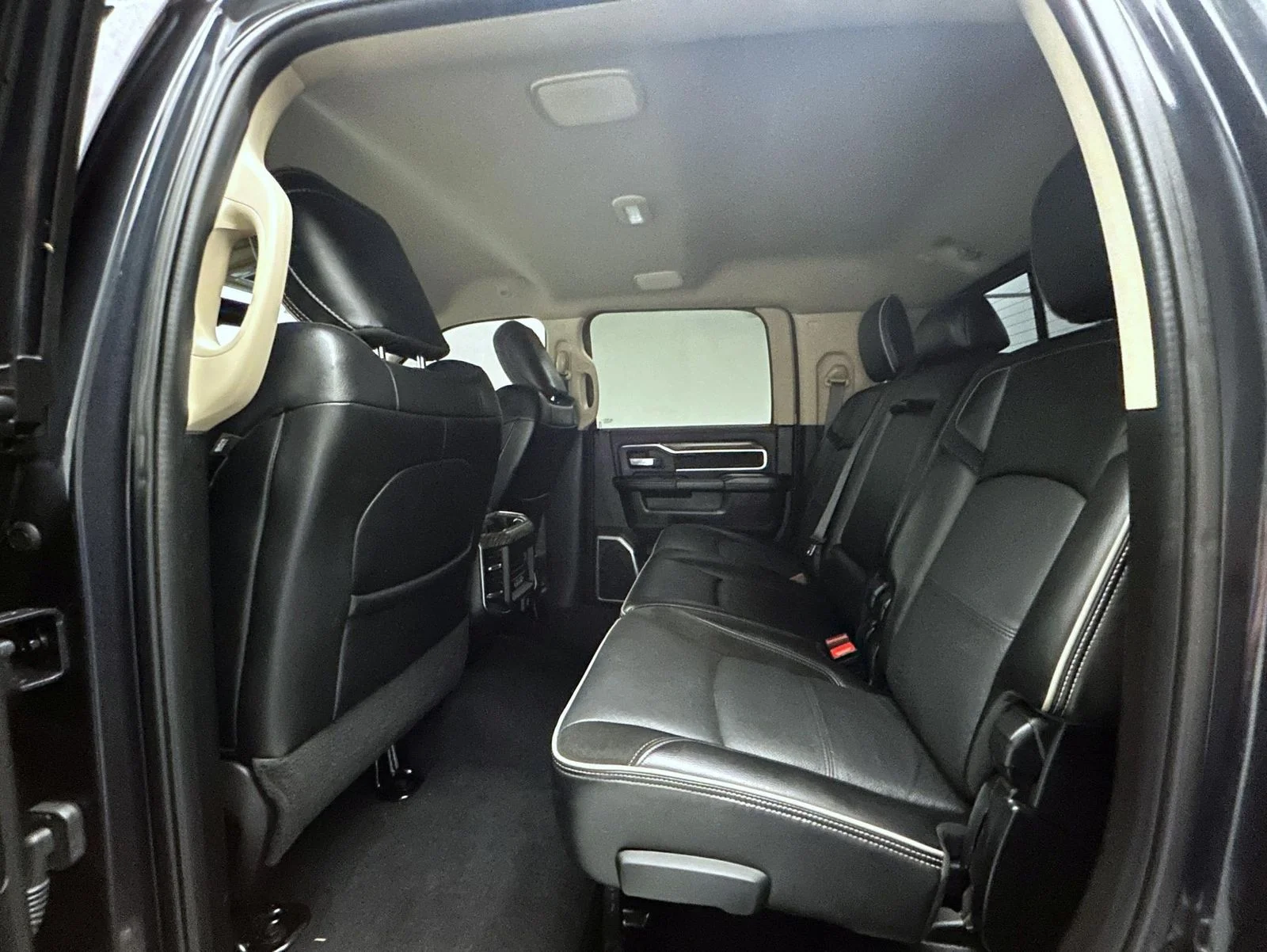 Used 2019 Gray Ram Laramie image 19