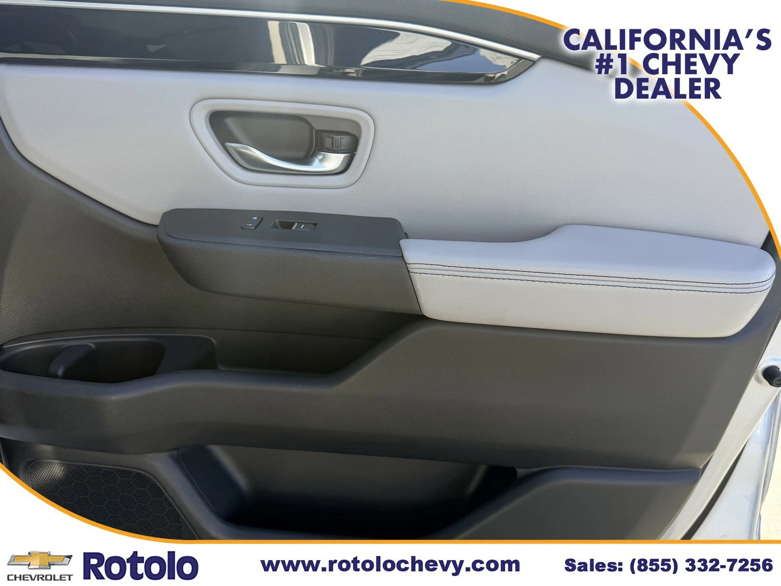 Used 2025 Silver Honda Touring+ image 9