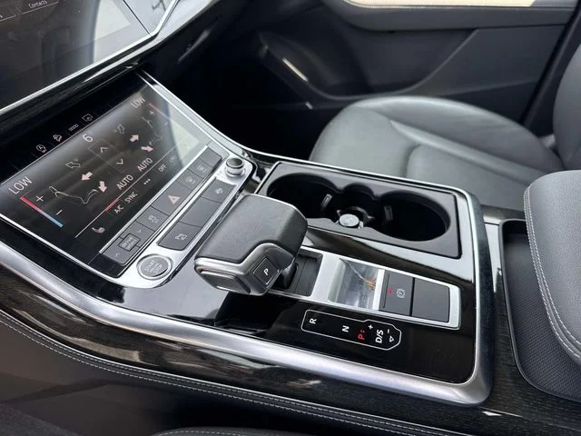 Used 2025 White Audi 55 Premium Plus image 40