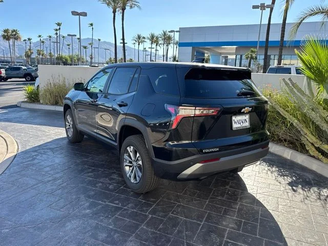 New 2027 Black Chevrolet LT image 4