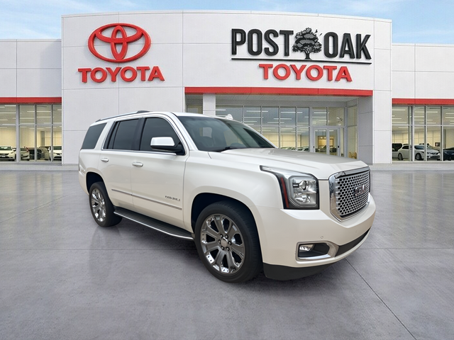 2015 GMC Yukon 2WD Denali's photo