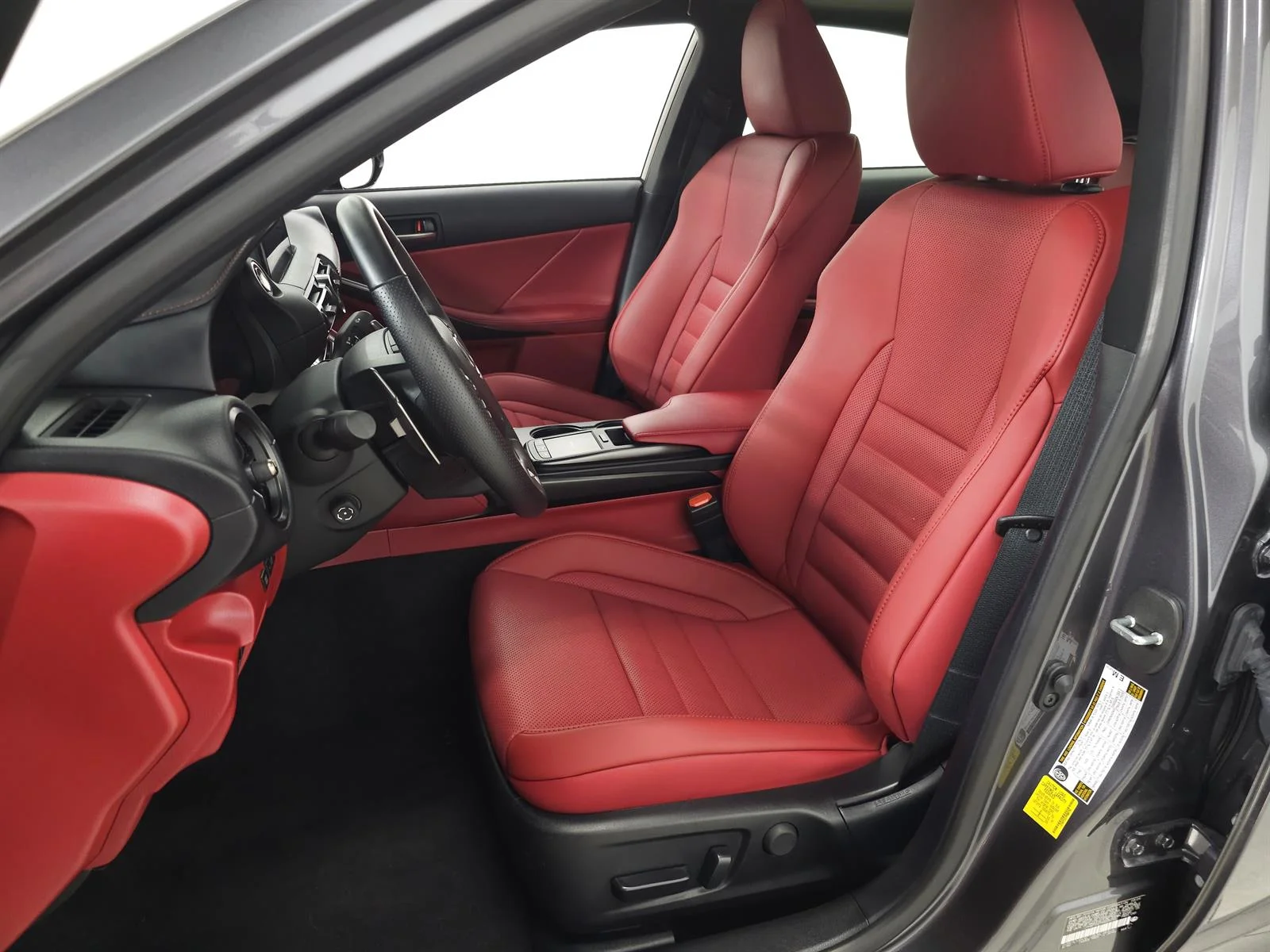 Certified Used 2024 Gray Lexus F SPORT PEFORMANCE image 17
