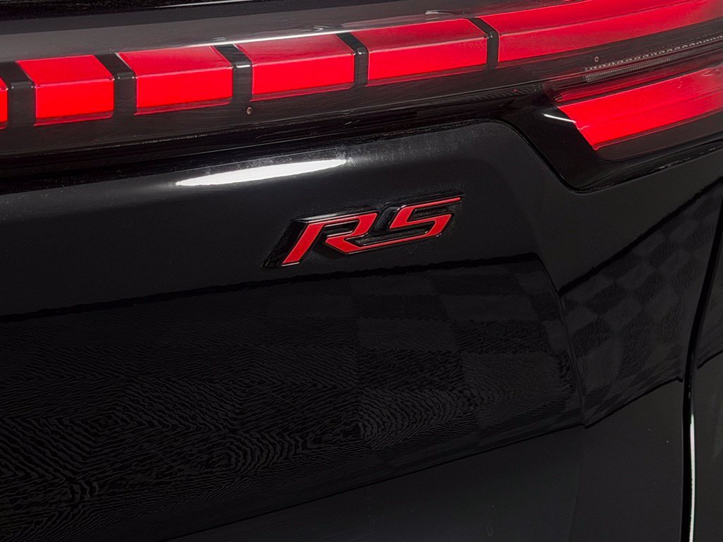 Used 2024 Black Chevrolet RS image 12