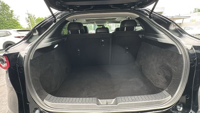 Certified Used 2025 Black Mazda 2.5 S Preferred Package image 15