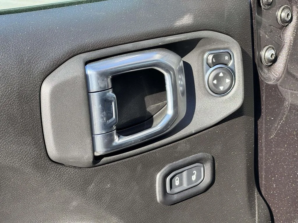 2025 Jeep Wrangler 4-Door Sport S - Photo 27