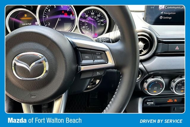 Used 2024 Gray Mazda Grand Touring image 10