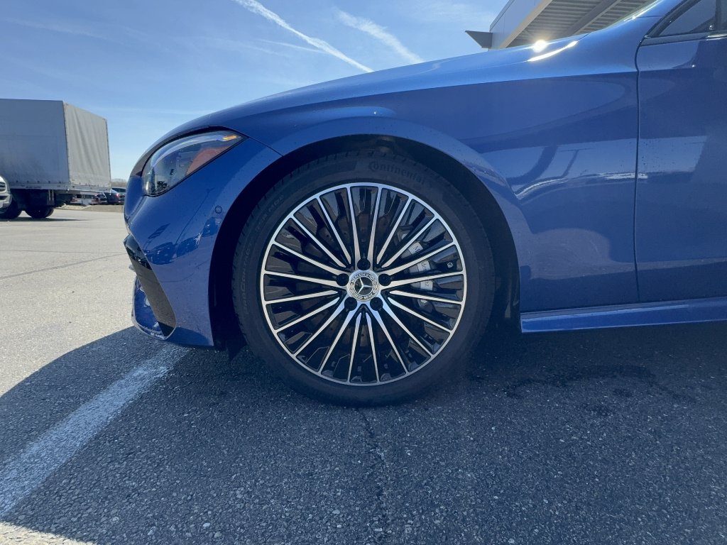 New 2026 Starling Blue Metallic Mercedes-Benz CLE 450 4MATIC® image 7
