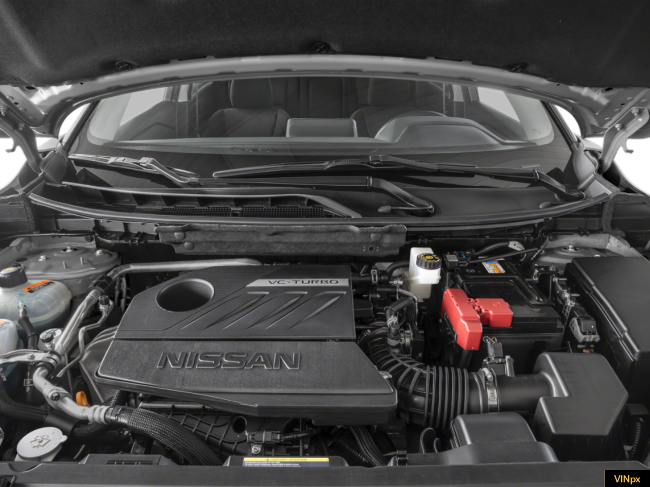 New 2026 Gray Nissan SV image 10