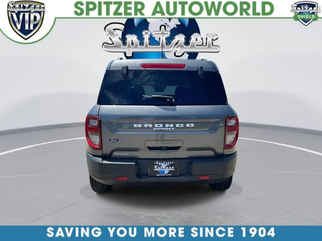 Used 2023 Gray Ford Big Bend image 8