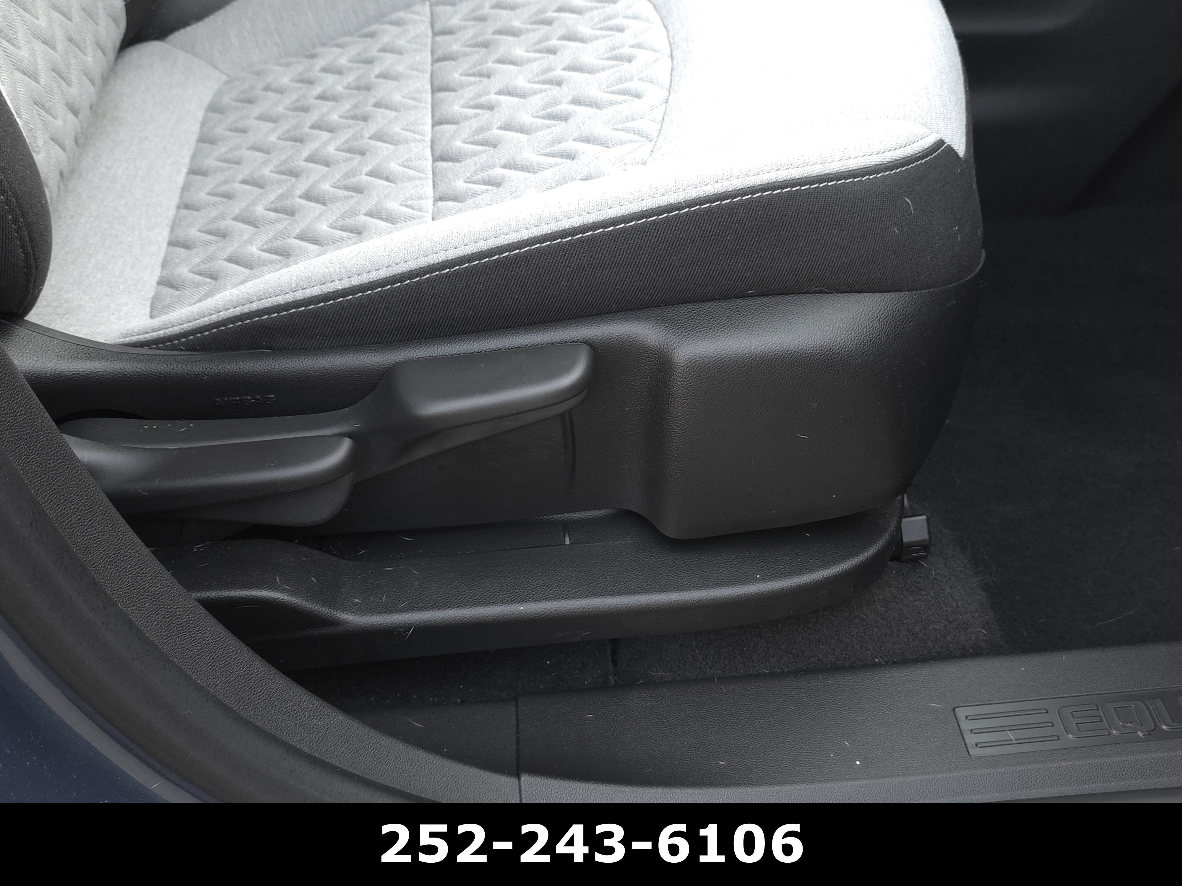 Used 2024 Lakeshore Blue Metallic Chevrolet LS image 35