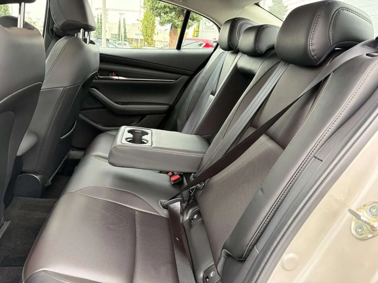 Certified Used 2023 Snowflake White Pearl Mazda GT image 8