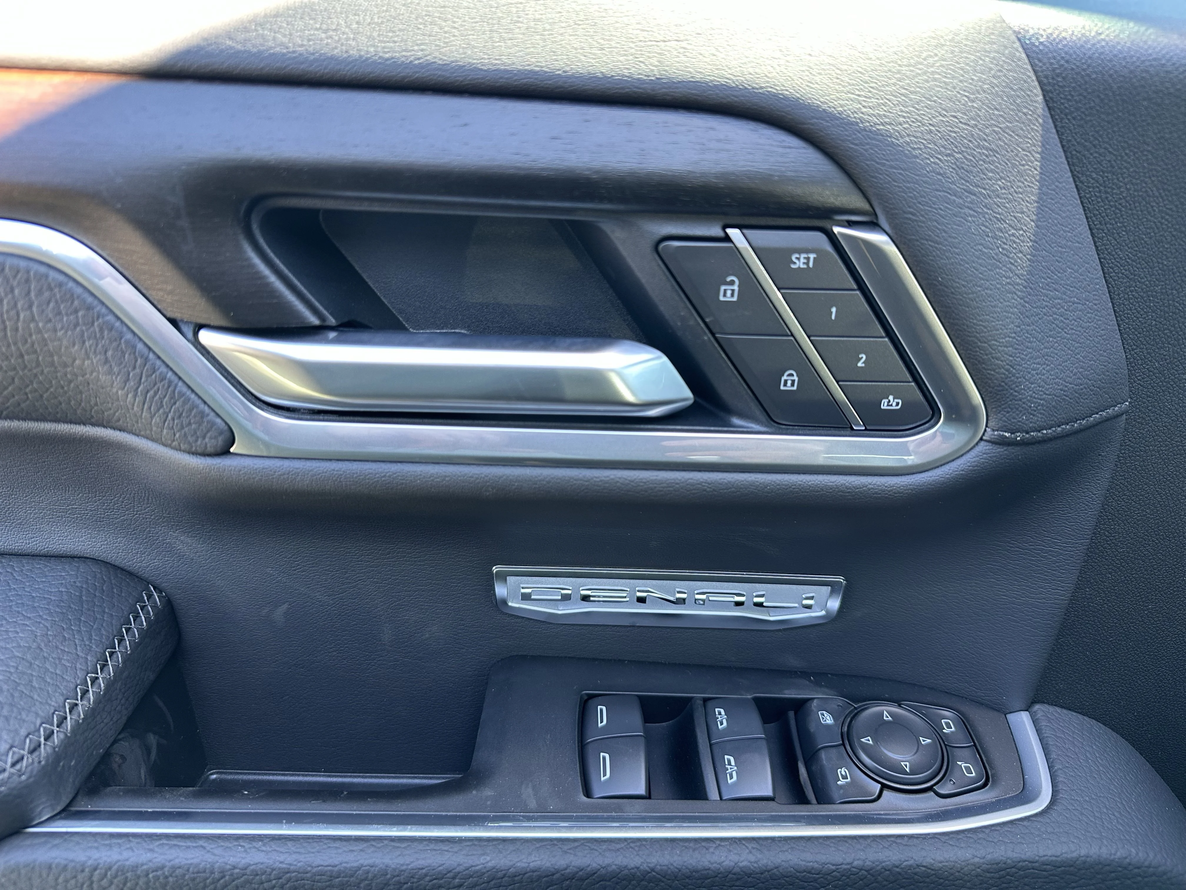 New 2026 Sterling Metallic GMC Denali image 10