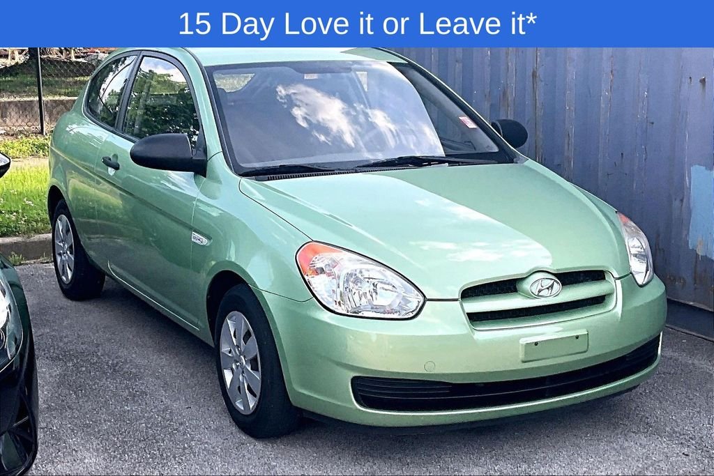 2008 Hyundai Accent's photo