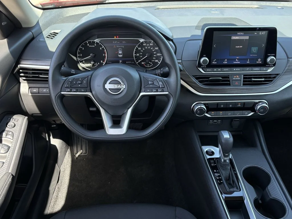 New 2026 Red Nissan 2.5 SV image 10