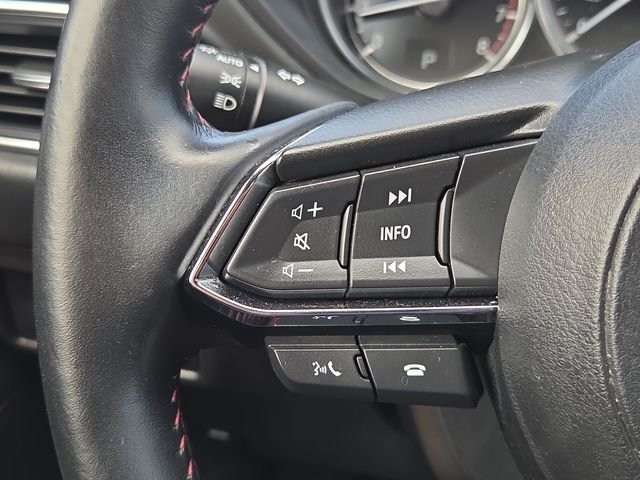 Certified Used 2023 Gray Mazda 2.5 S Carbon Edition image 16