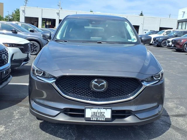 Used 2018 Gray Mazda Touring image 20