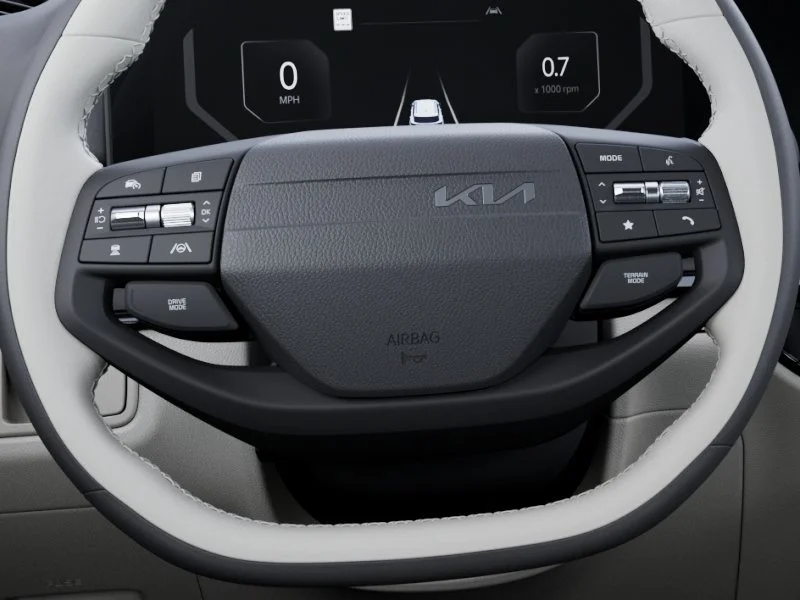 New 2027 Gravity Gray Kia SX Prestige image 22