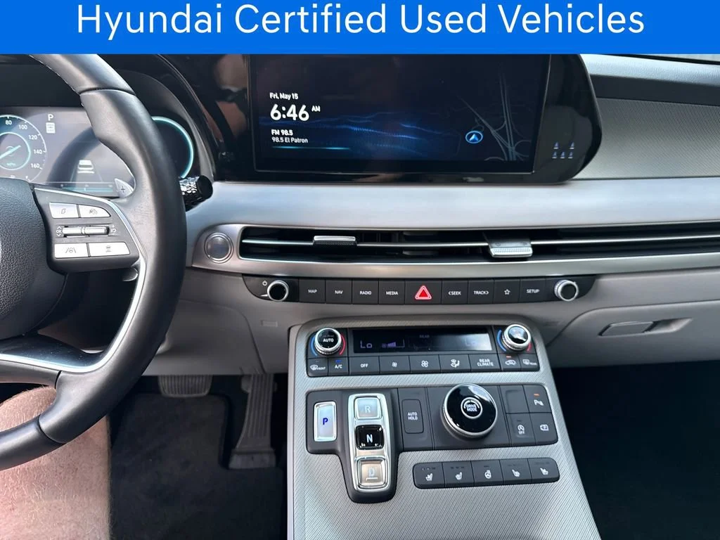 Certified Pre-Owned 2025 Hyundai Palisade SEL Premium 7P