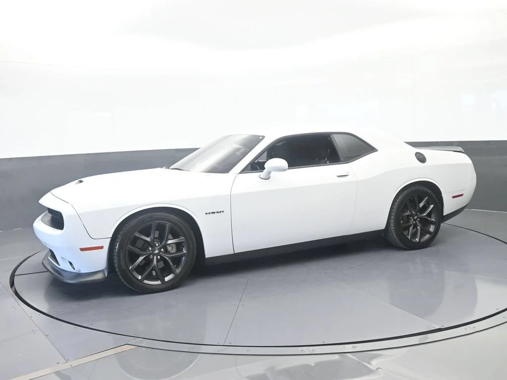 2021 Dodge Challenger R/T