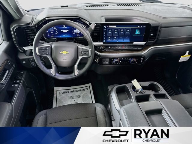 New 2026 Summit White Chevrolet LT image 22