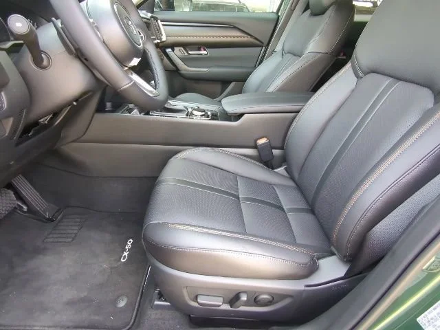 Used 2026 Green Mazda 2.5 Turbo Premium Plus image 9