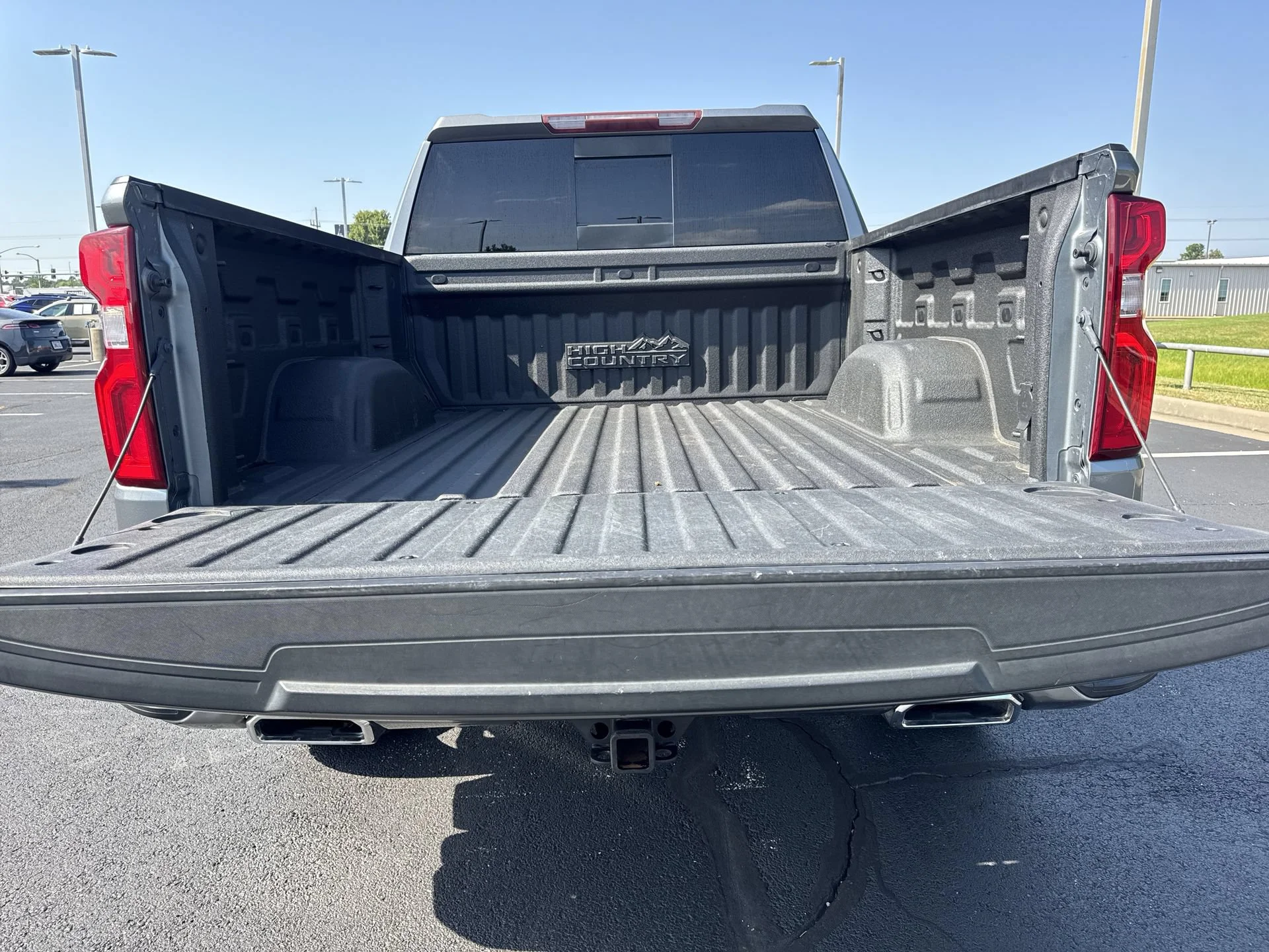 2019 Chevrolet Silverado 1500 High Country - Photo 23