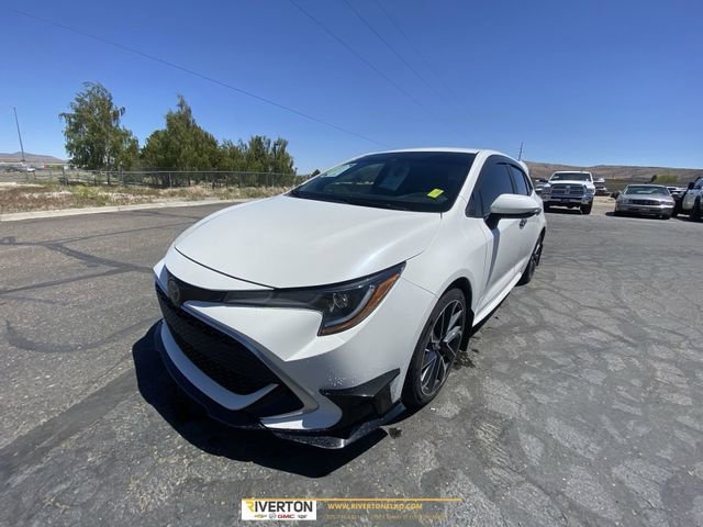 2019 Toyota Corolla XSE AT's photo