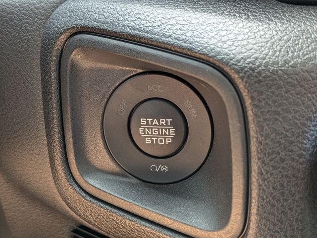Used 2025 White Jeep Sport S image 28