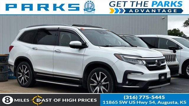 2021 Honda Pilot Touring-7 AWD's photo