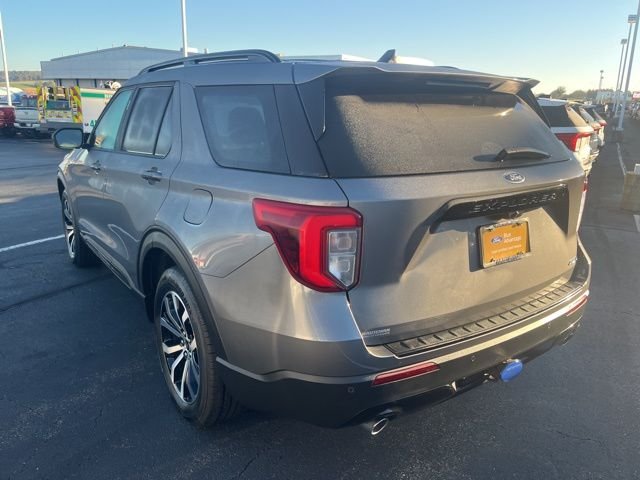 2022 Ford Explorer ST-LINE - Photo 7