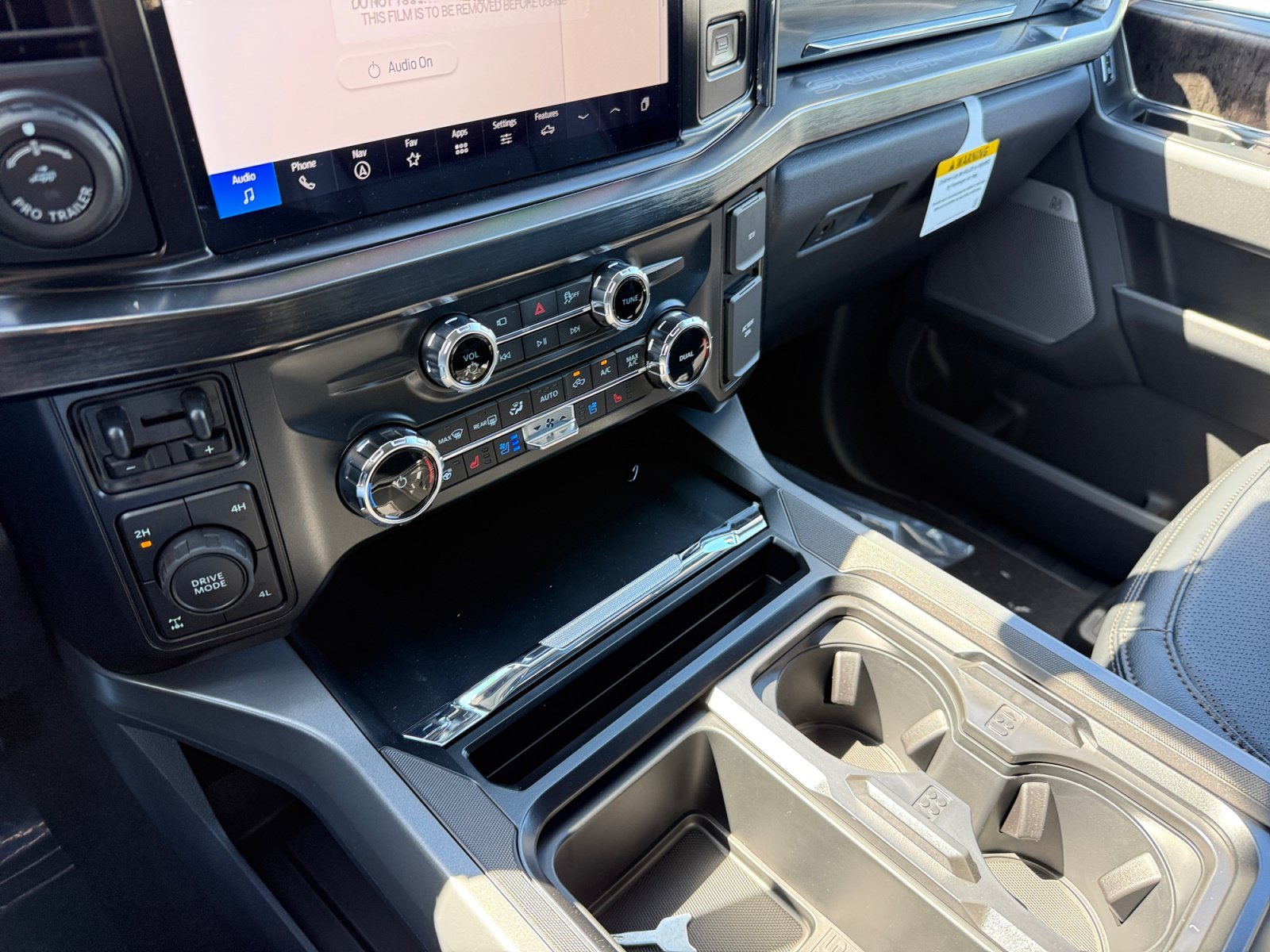 New 2026 Carbonized Gray Metallic Ford F-250® Lariat® image 13
