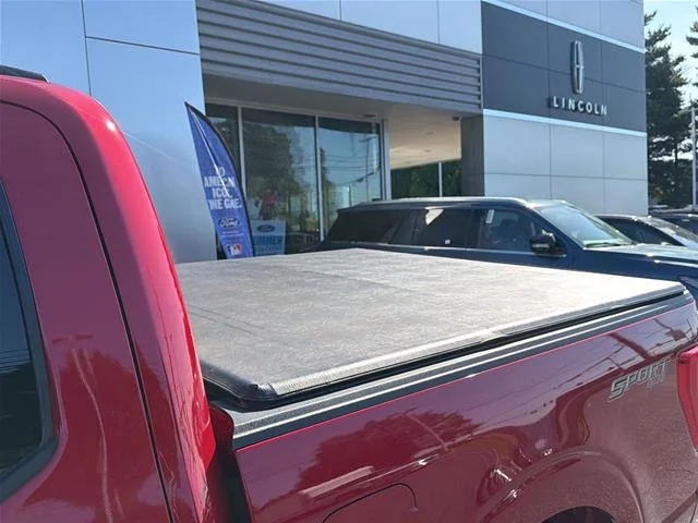Used 2021 Rapid Red Metallic Tinted Clearcoat Ford  image 26