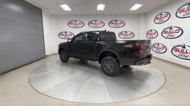 New 2026 Shadow Black Ford XLT image 9
