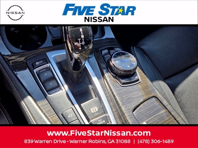 Used 2016 Black BMW 550i image 26