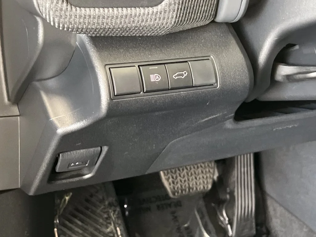 Certified Used 2023 Gray Subaru Touring image 29