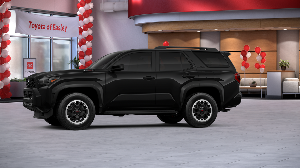 New 2026 Black Toyota TRD Off-Road Premium i-FORCE MAX image 32